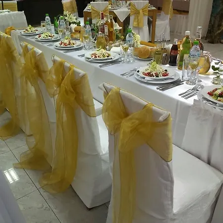 Orbita Palace Отель